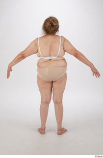 Photos Graciela Seco in Underwear A pose whole body 0003.jpg